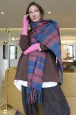Conrad Oversized Boxy Knit Chocolate